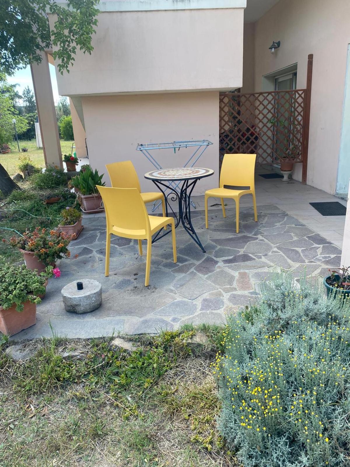 La Maison Di Zia Annina Olbia Exterior photo